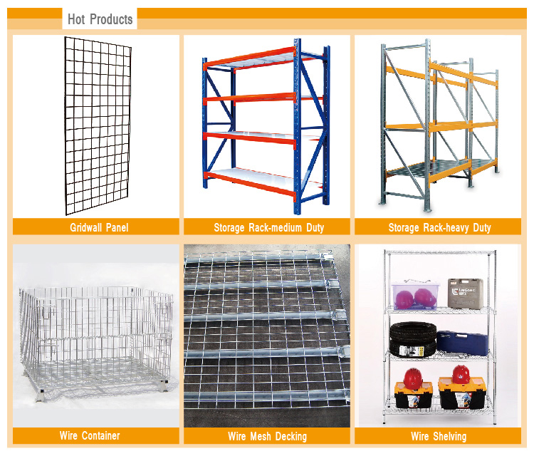 Commercial Products Category Display