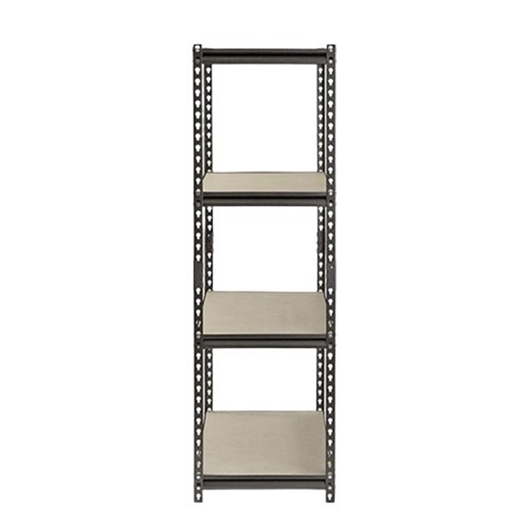 AMJ 1.8m 90cm Wide 5 Tier Rack Storage Metal Garage Shelving Unit