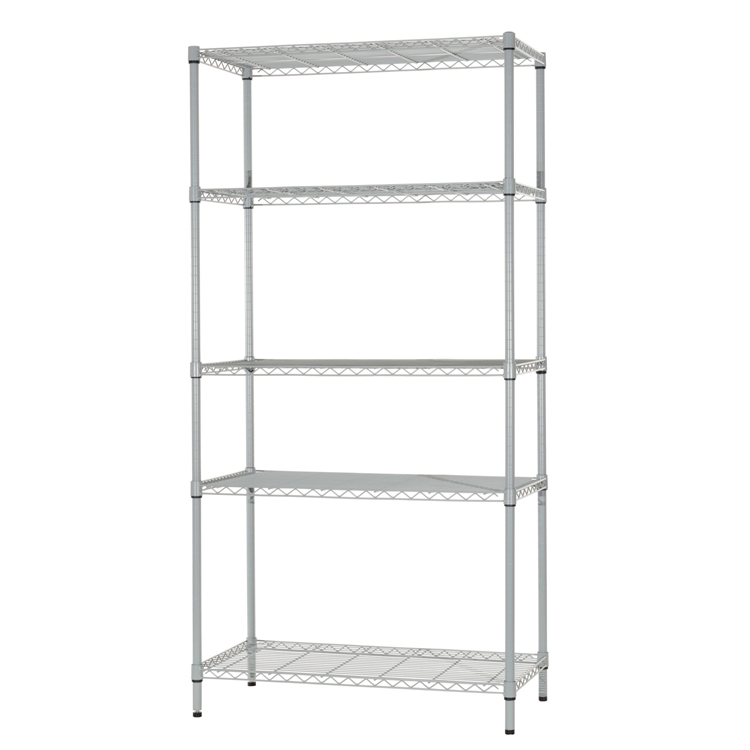 Wire Cube Shelf Component 4