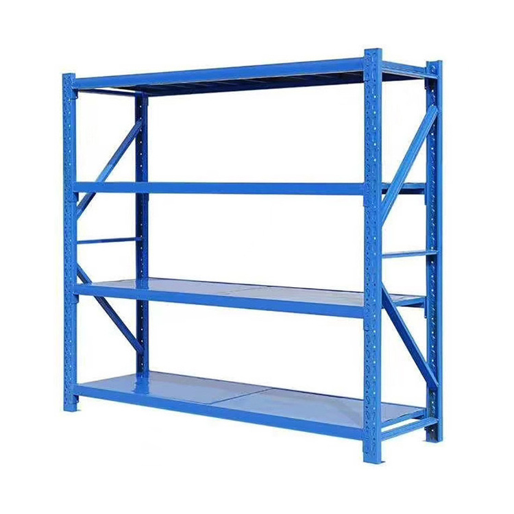 Warehouse Shelf Detail 1