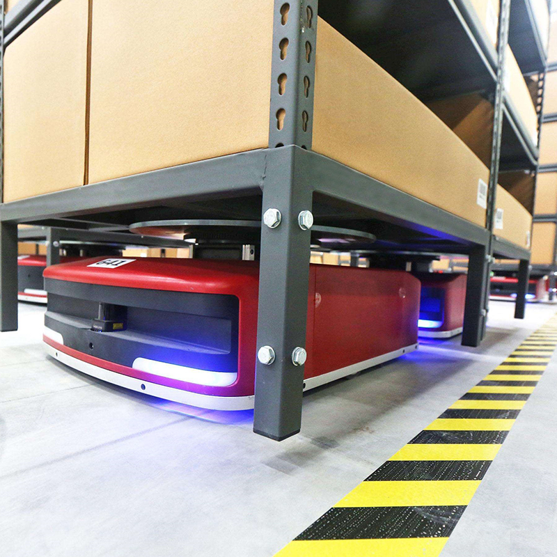 Warehouse Racking Detail 1
