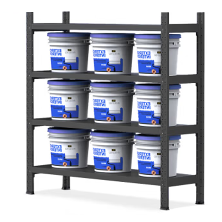 Medium Duty Adjustable Medium Duty Industrial Warehouse Rack for Sale