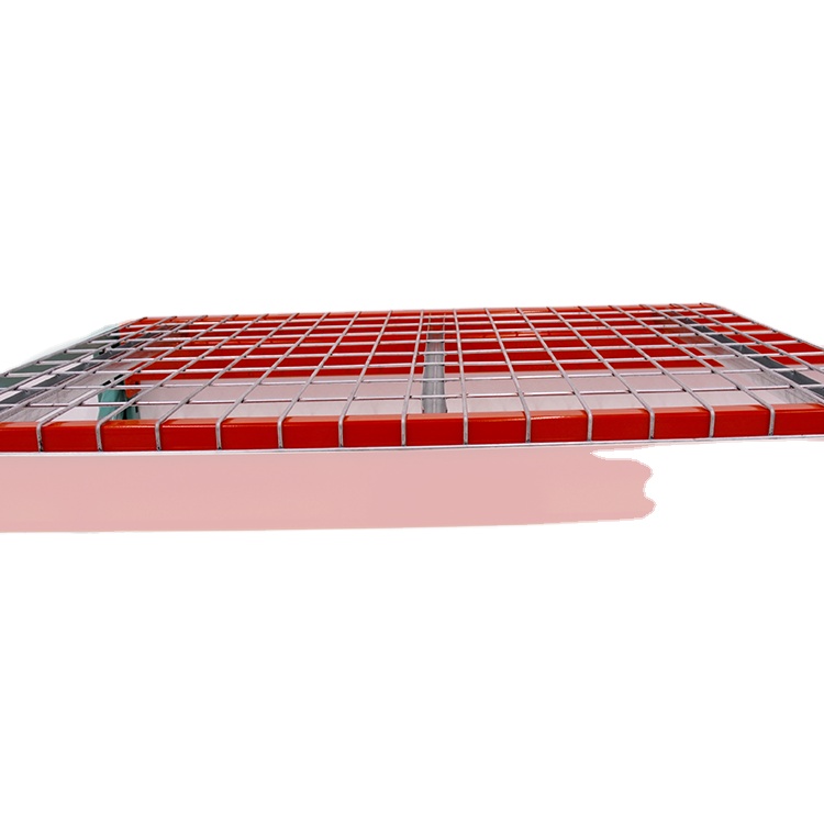 Heavy Duty Pallet Rack Wire Mesh Decking for Shelving