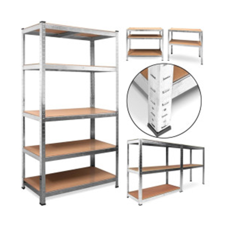 Detailed Storage Rack Detail 1