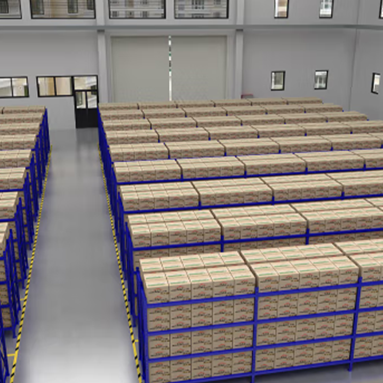 Heavy Duty 500Kg/Layer Boltless Adjustable Industrial Warehouse Storage Rack System