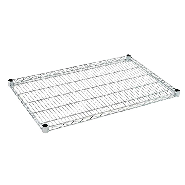 NSF&TUV-Certified Heavy-duty Multipurpose Storage Carbon Steel Material Powder Coateds Teel Wire Shelving Units Mesh