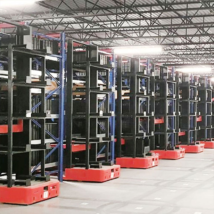 AGV Shelving Details 5