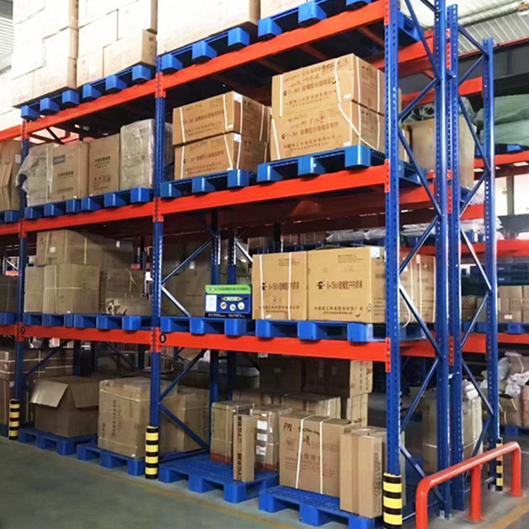 Heavy Duty Industrial Warehouse Shelves Racking Steel Storage Rack Shelves for Factory