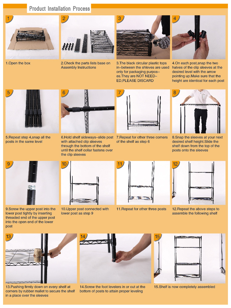 Wire Mesh Gridwall Panel Layouts