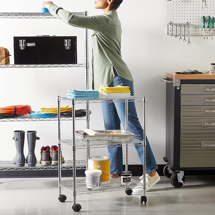 Wire Shelf Option 4