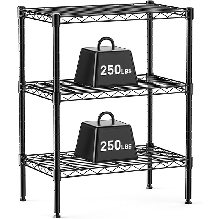 Wire Shelf Detail 3