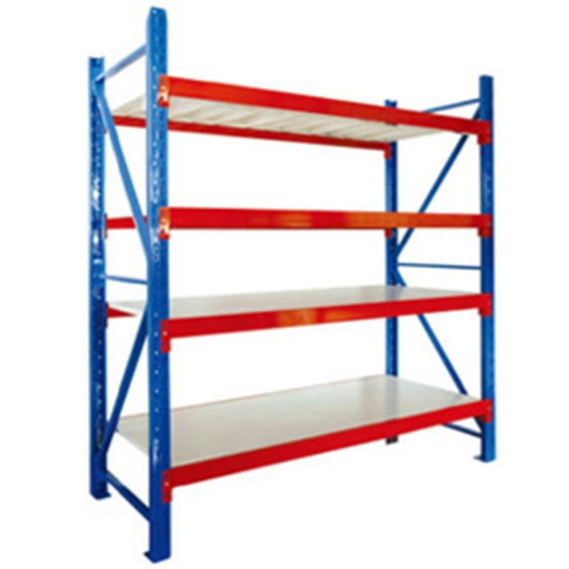 Heavy Duty Metal Storage Shelves Rack Warehouse Racking Systems