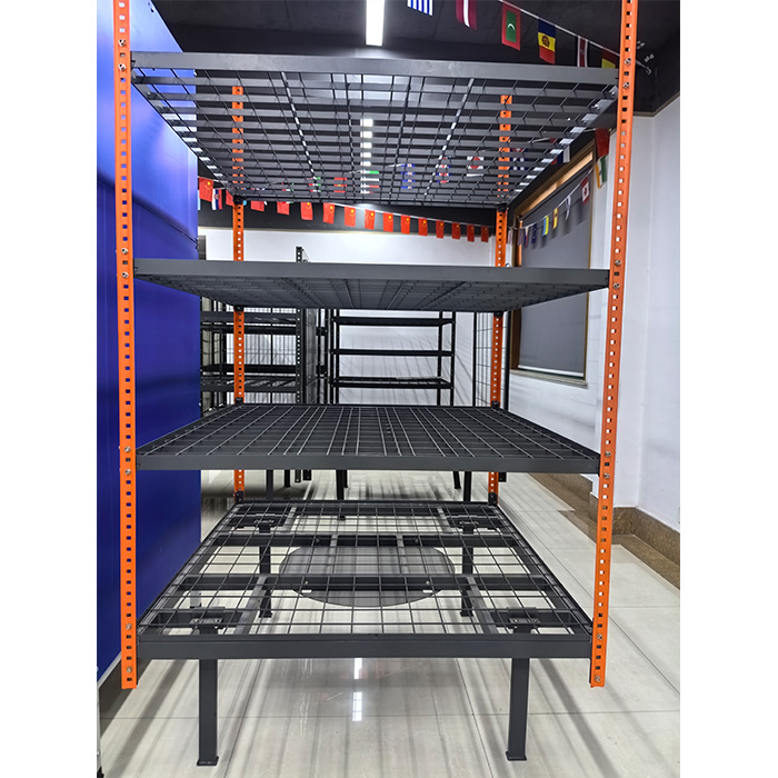AGV Machine Rack Boltless Rack for Logistics