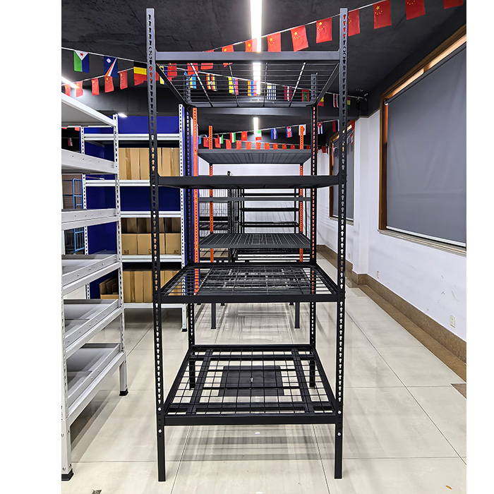 AGV Machine Rack Boltless Rack for Logistics