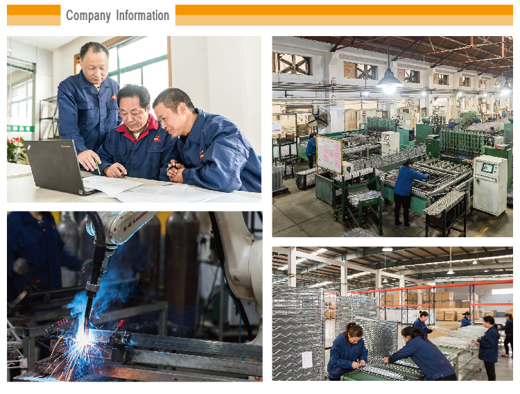 Manufacturing Plant Overview