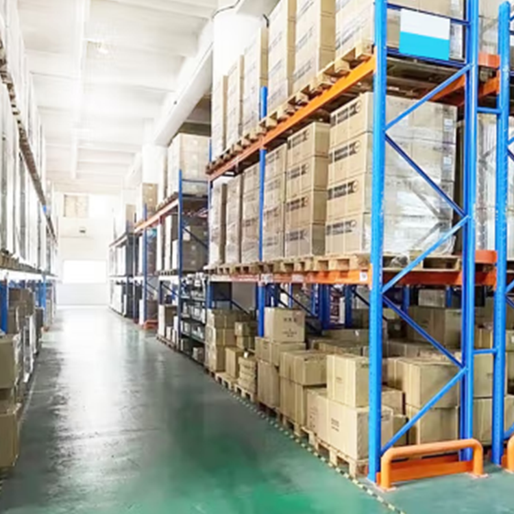 Heavy Duty Metal Steel Warehouse Storage Rack Pallet Rack Warehouse Racking Systems