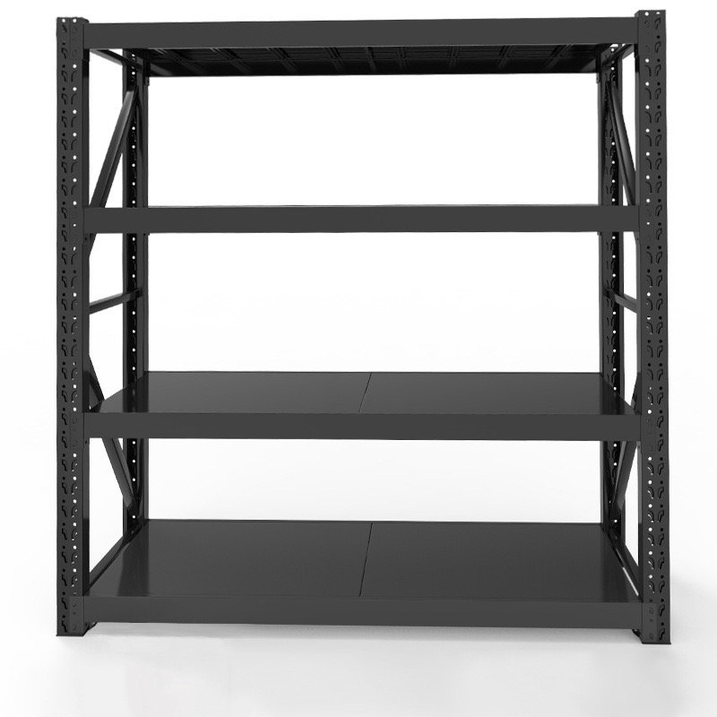 Customized Industrial Rack Heavy Duty Warehouse Storage Shelf Racking Metal Storage Rack Shelving Unit