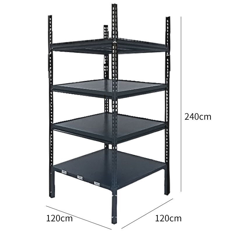 AMJ Intelligent Warehouse Shelving Storage Equipment Pallet Agv Rack