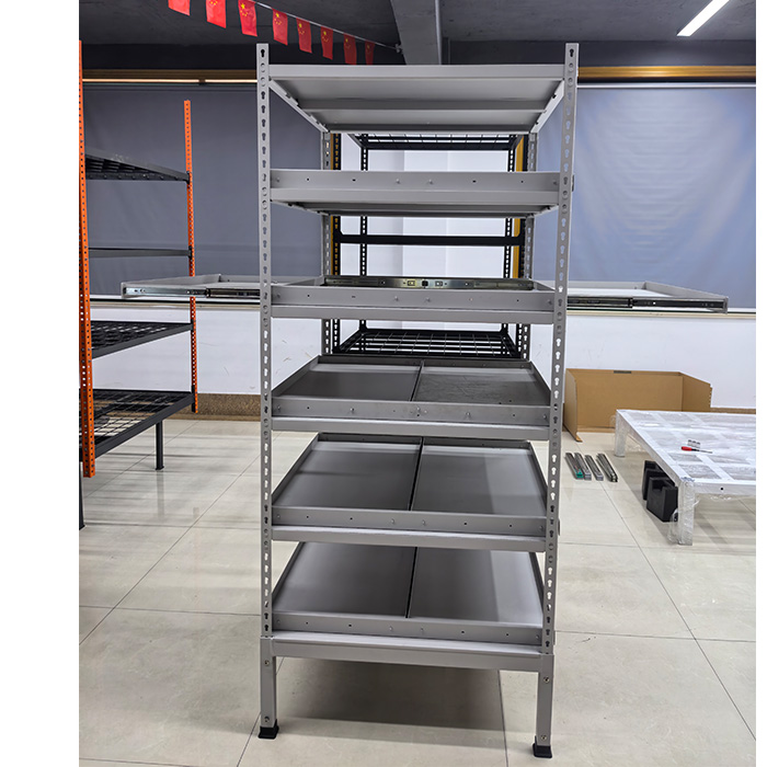 Top Quality Trolley Shelf AGV Supporting Rack AGV Applicative Rack Robot Applicable Rack