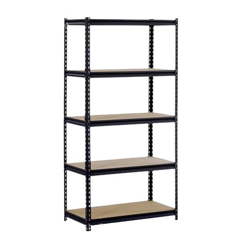 AMJ 1.8m 90cm Wide 5 Tier Rack Storage Metal Garage Shelving Unit