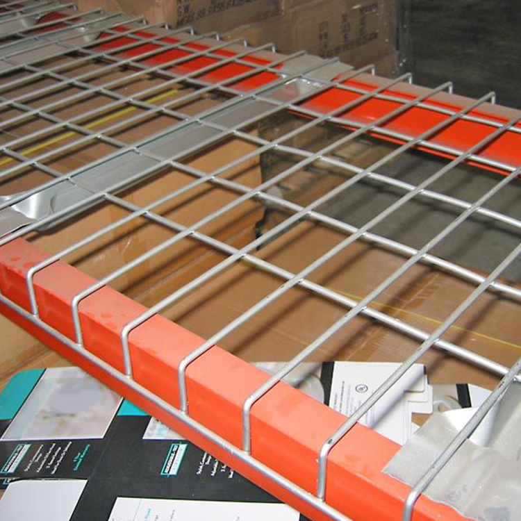 Heavy Duty Pallet Rack Wire Mesh Decking for Shelving