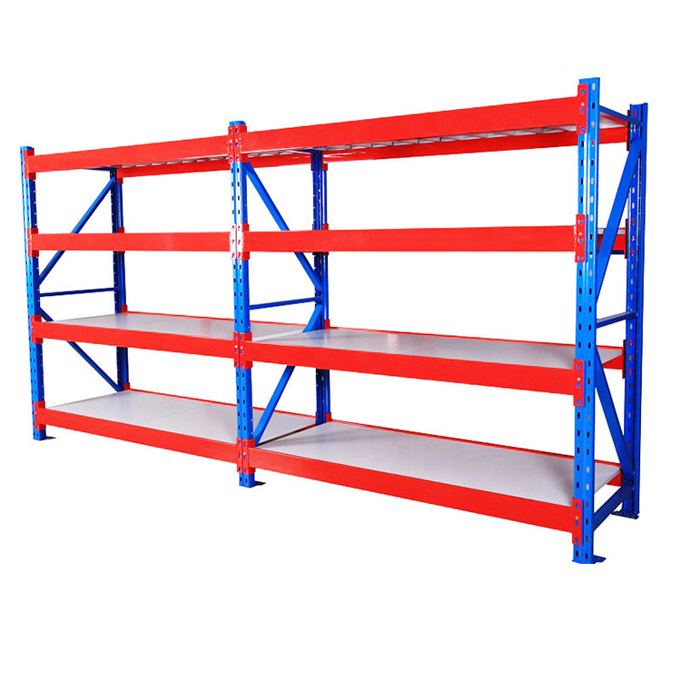 Heavy Duty Metal Storage Shelves Rack Warehouse Racking Systems