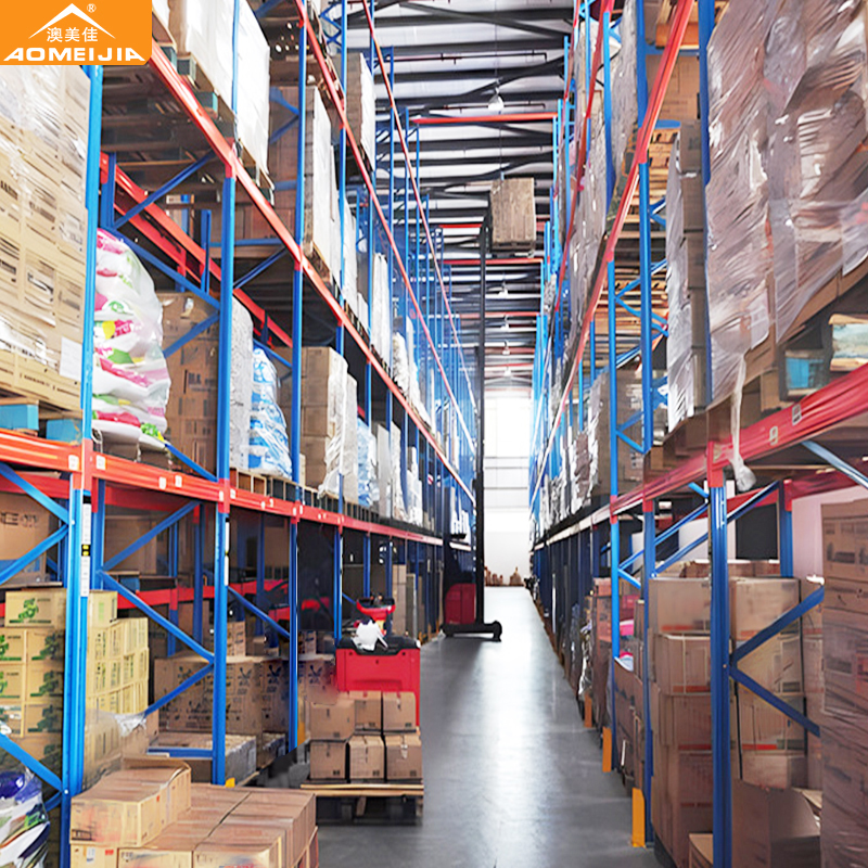 Warehouse Storage Detail 5