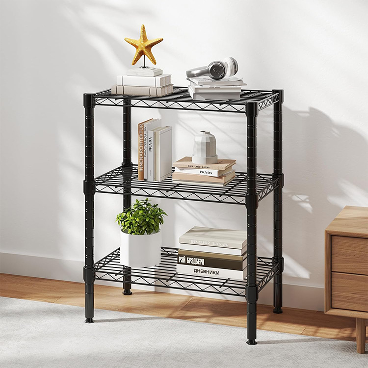Wire Shelf Detail 1