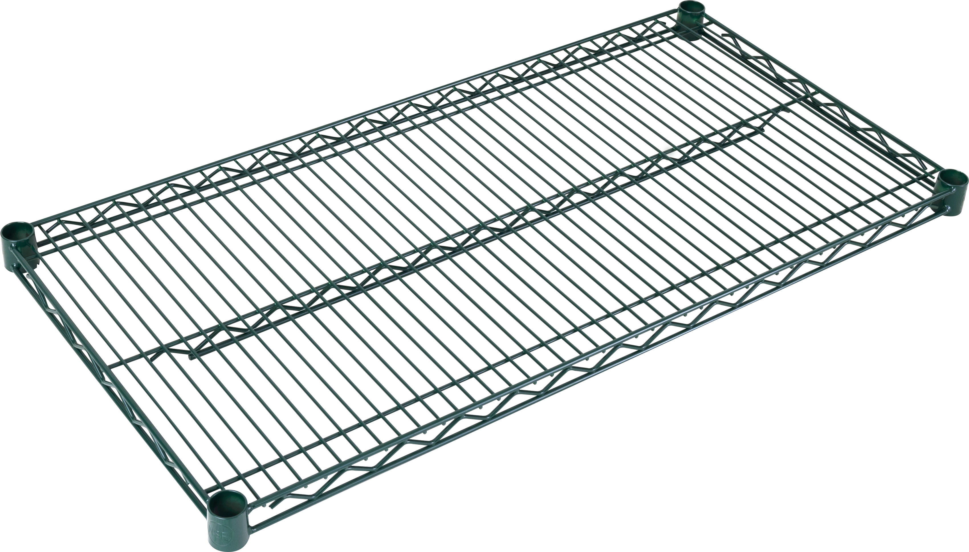 Wire Shelf View 3