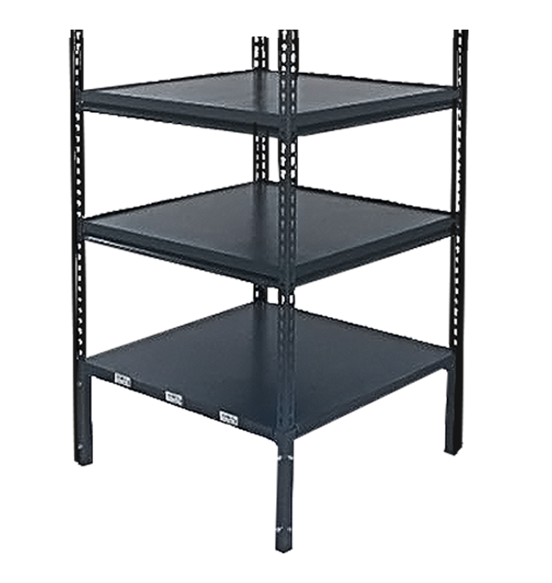 AMJ Intelligent Warehouse Shelving Storage Equipment Pallet Agv Rack