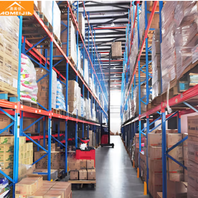 Heavy Duty Metal Steel Warehouse Storage Rack Pallet Rack Warehouse Racking Systems