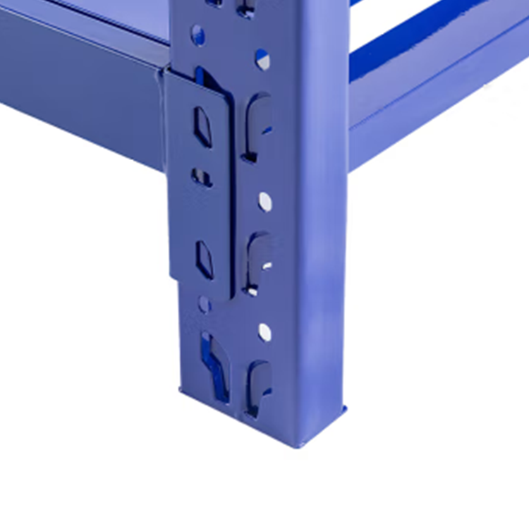 Heavy Duty 500Kg/Layer Boltless Adjustable Industrial Warehouse Storage Rack System