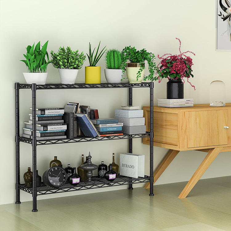 Wire Shelving Style 3