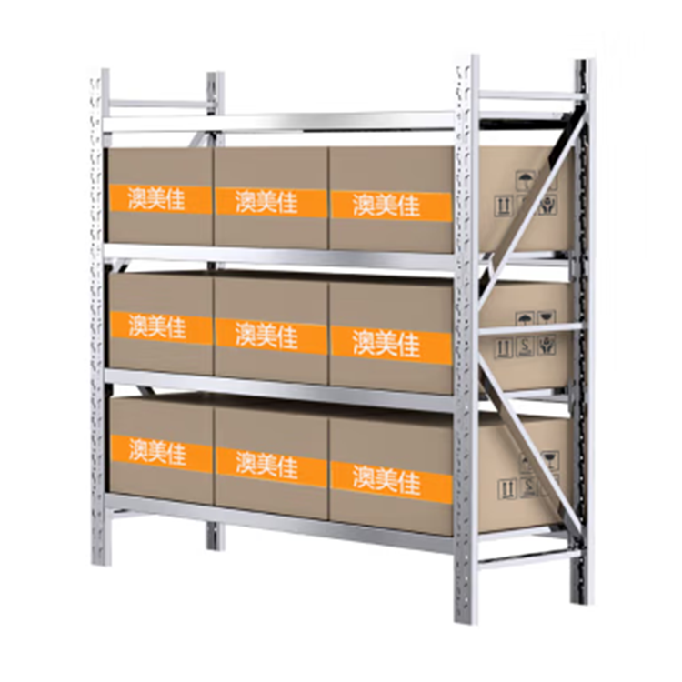 Stacking Rack Detail 1