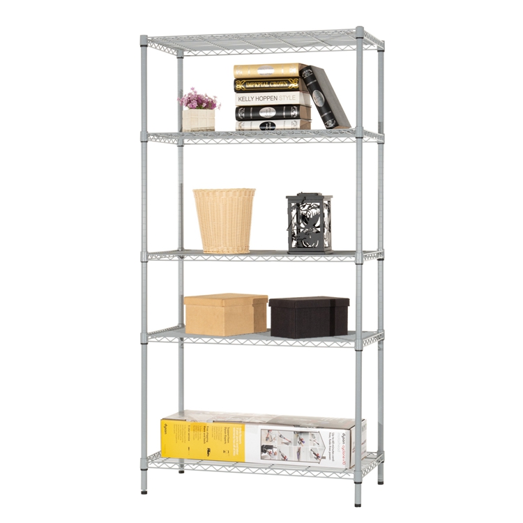 Wire Cube Shelf Component 5