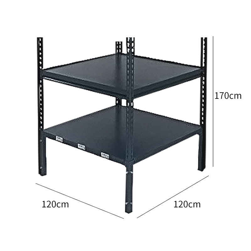 AMJ Intelligent Warehouse Shelving Storage Equipment Pallet Agv Rack