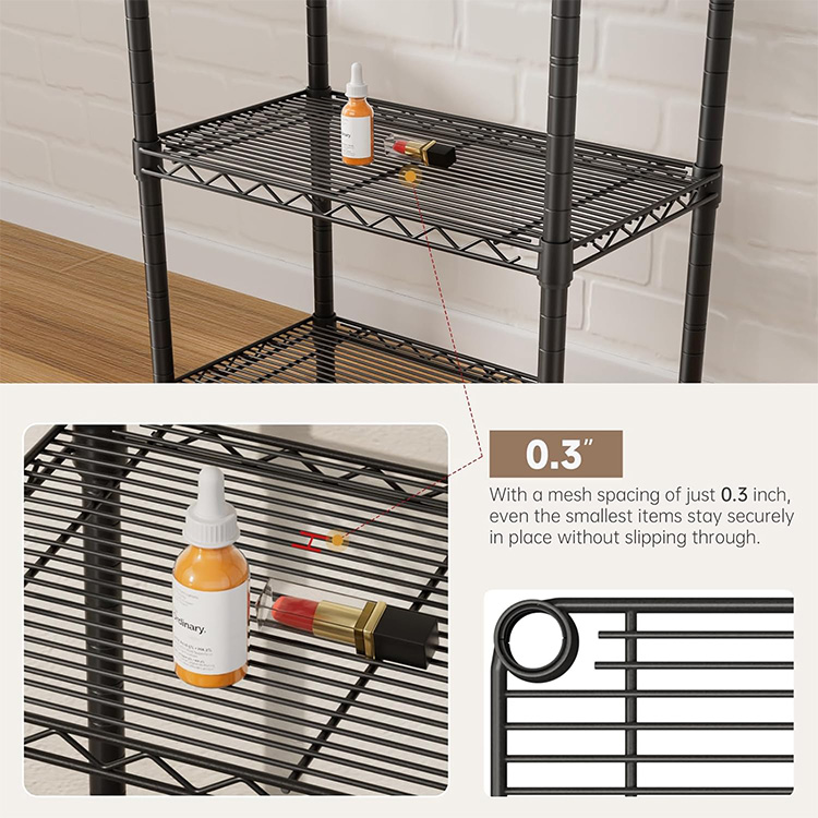 Wire Shelf Component 4