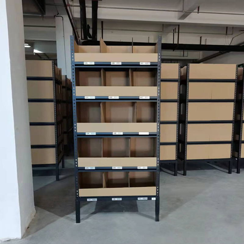 New Product Movable Pallet Agv Rack Shelf for Intelligent Robot Warehouse