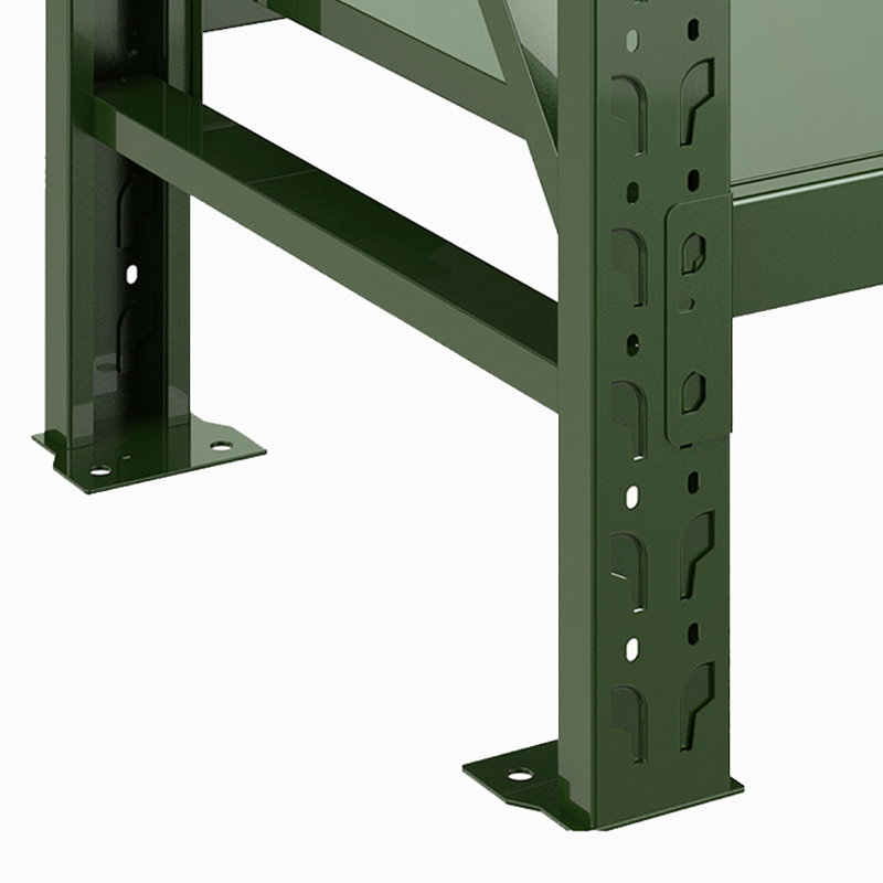 Rack Production Detail 6