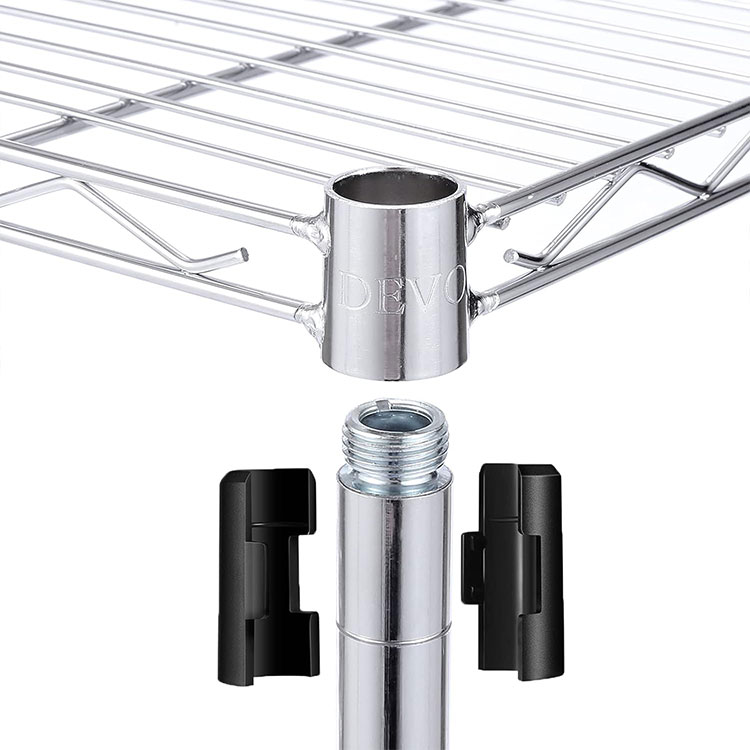 Wire Shelf Usage Scenario 1