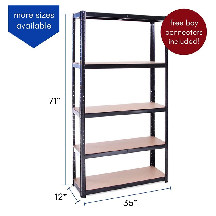 Detailed Storage Rack Detail 5