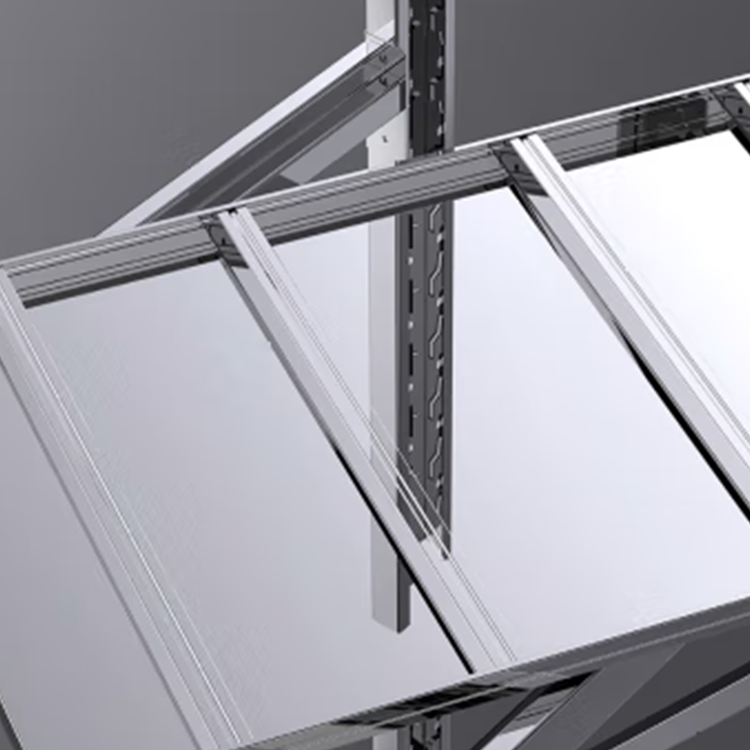 Stacking Rack Detail 5