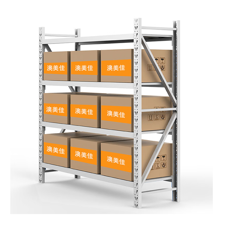 Cheap Price Metal Steel Shelves Stacking Racks & Shelves Industrial Warehouse Storage Rack