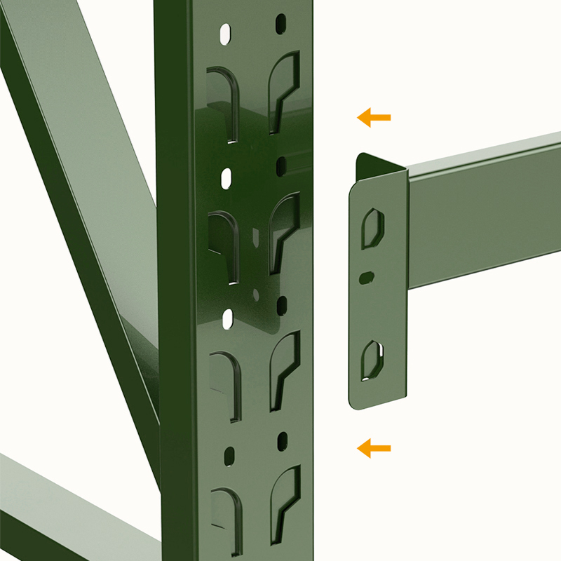 Rack Production Detail 5