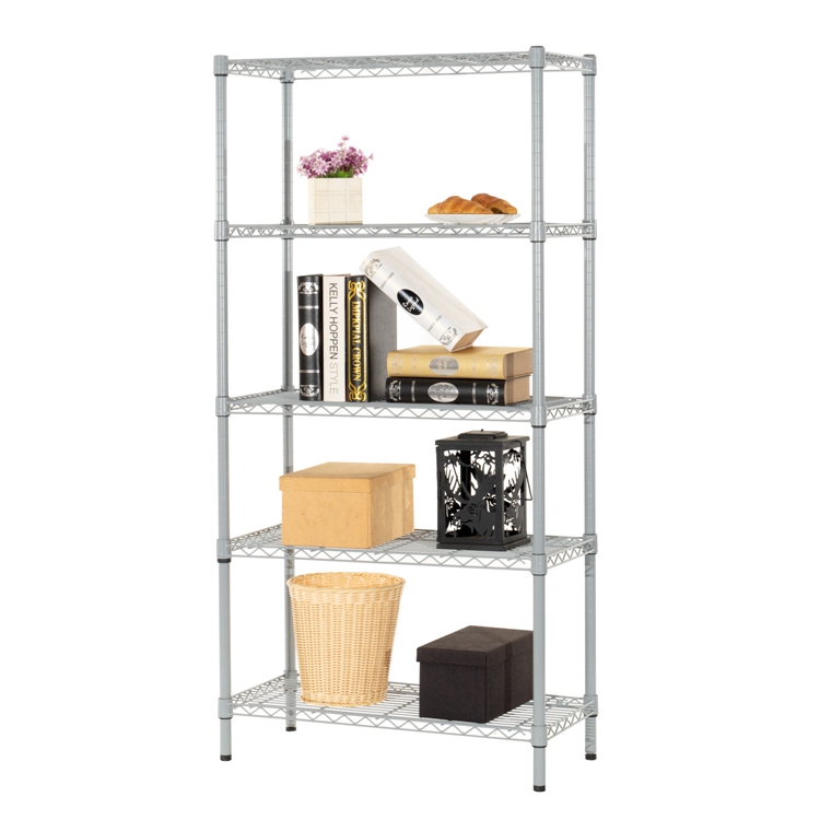 Wire Cube Shelf Component 2