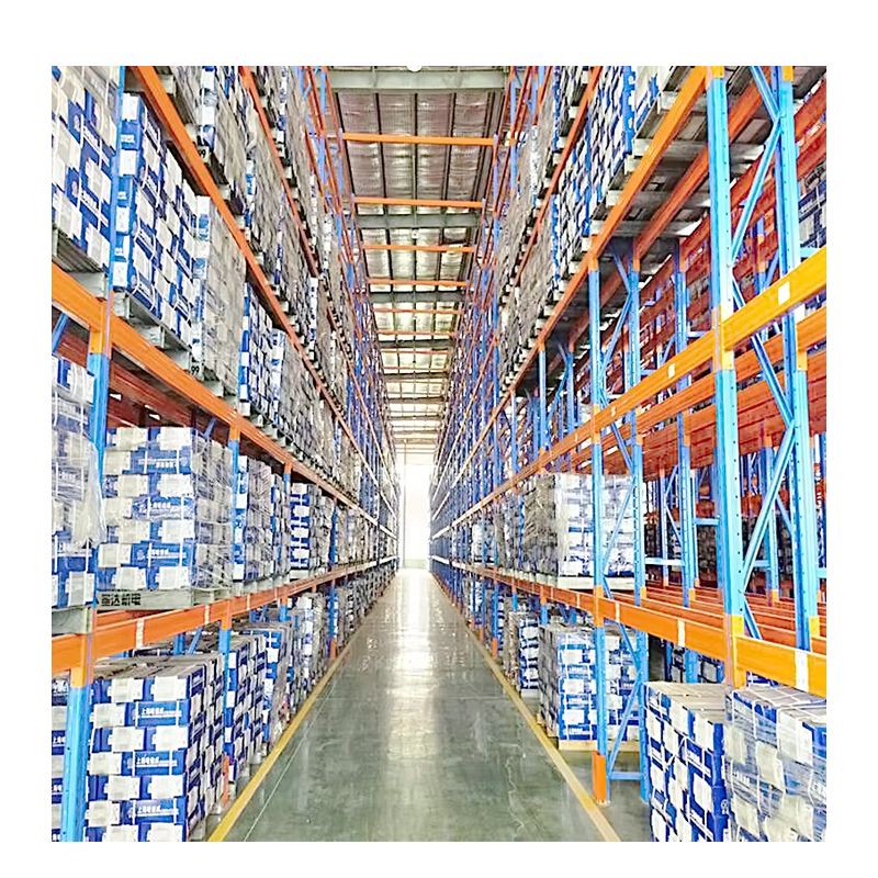 Heavy Duty Industrial Metal Warehouse Pallet Rack Storage Shelf Racking System