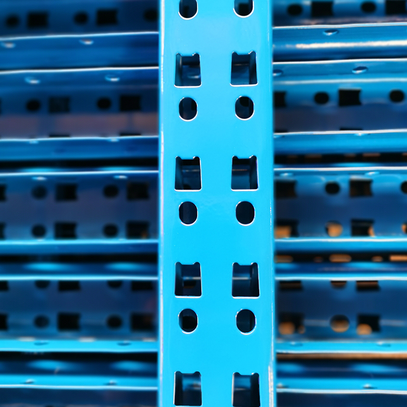 Heavy Duty Industrial Metal Warehouse Pallet Rack Storage Shelf Racking System