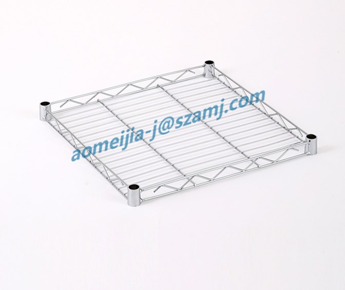 Metal Shelving Detail 3