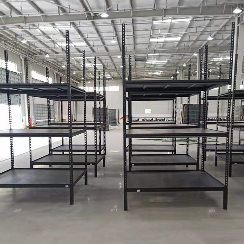 AMJ Agv Rack Amr Shelf Warehouse Robot Trolley Cart Forklift Racks for Automated Guided Vehicle Warehouse Automation Storage