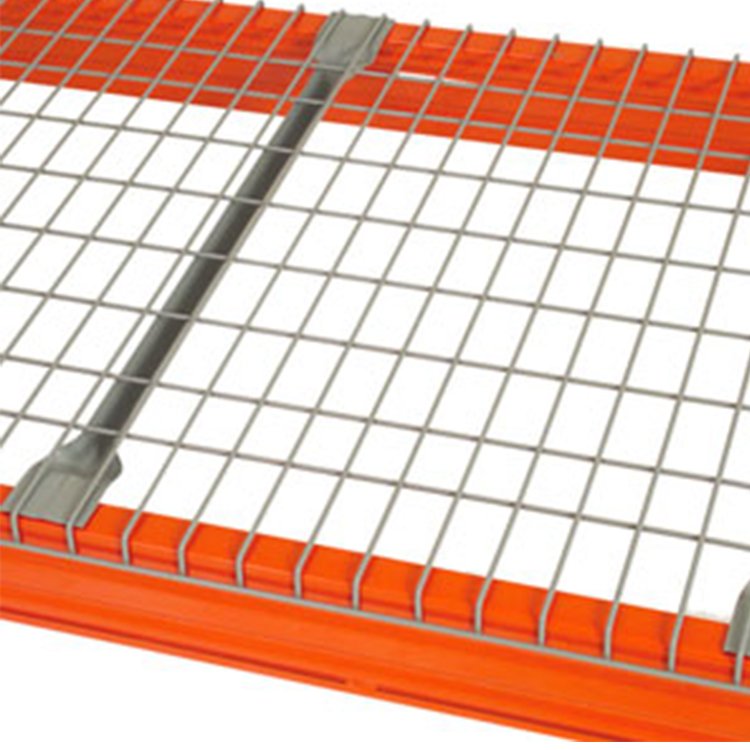 Customized Welded Wire Mesh Storage Galvanized Pallet Rack Wire Mesh Decking